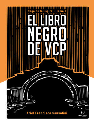cover image of El libro negro de VCP